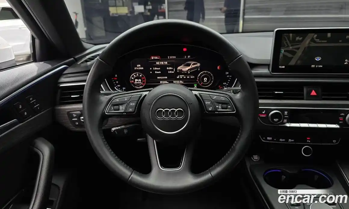 Audi A4 2019 2.0 гидро в Москве № 2057312, фото 13