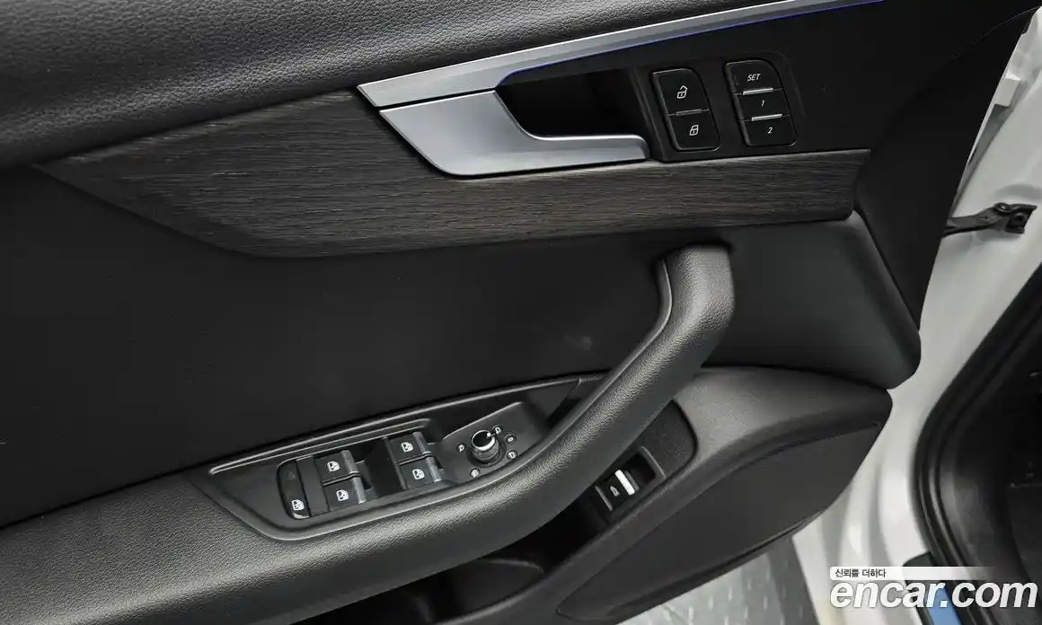 Audi A4 2019 2.0 гидро в Москве № 2057312, фото 17