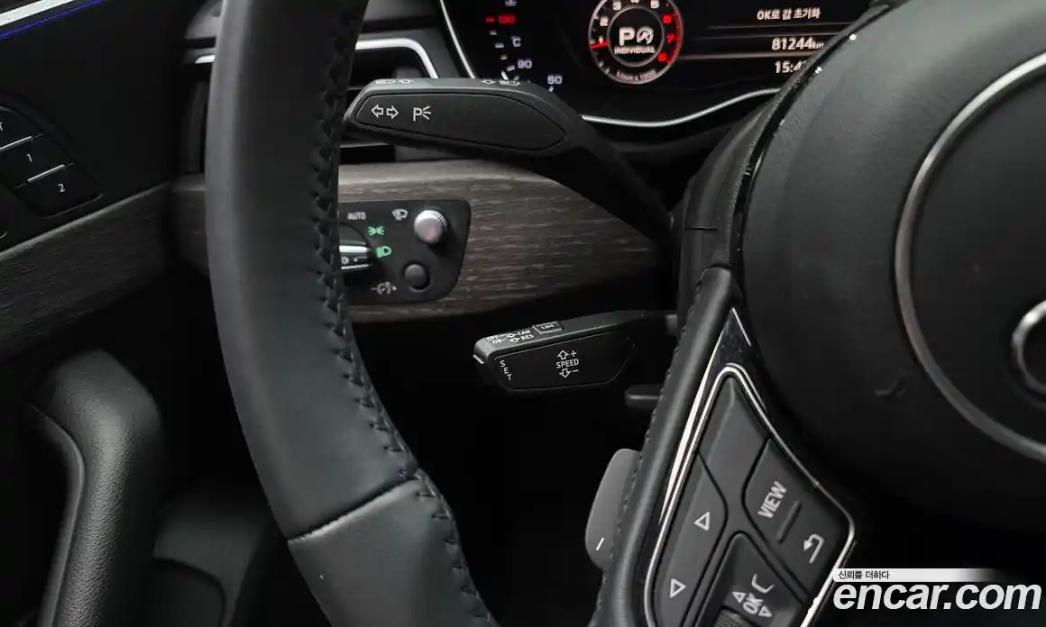 Audi A4 2019 2.0 гидро в Москве № 2057312, фото 19