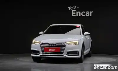 Audi A4 2019 2.0 гидро в Москве № 2057312, миниатюра 3