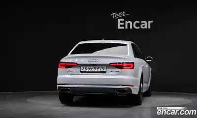 Audi A4 2019 2.0 гидро в Москве № 2057312, миниатюра 4