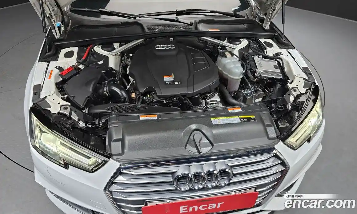 Audi A4 2019 2.0 гидро в Москве № 2057312, фото 6