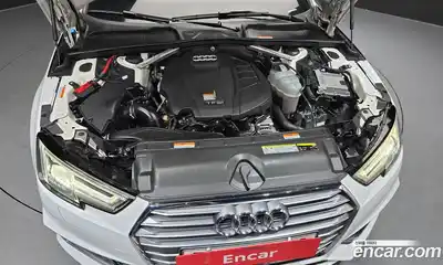 Audi A4 2019 2.0 гидро в Москве № 2057312, миниатюра 6
