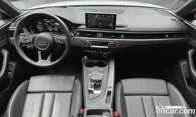 Audi A4 2019 2.0 гидро в Москве № 2057312, миниатюра 7