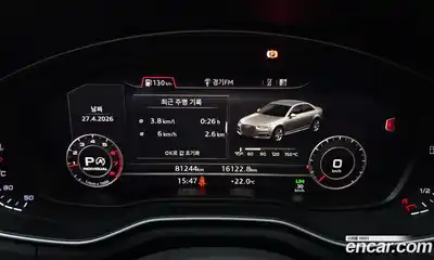 Audi A4 2019 2.0 гидро в Москве № 2057312, миниатюра 8