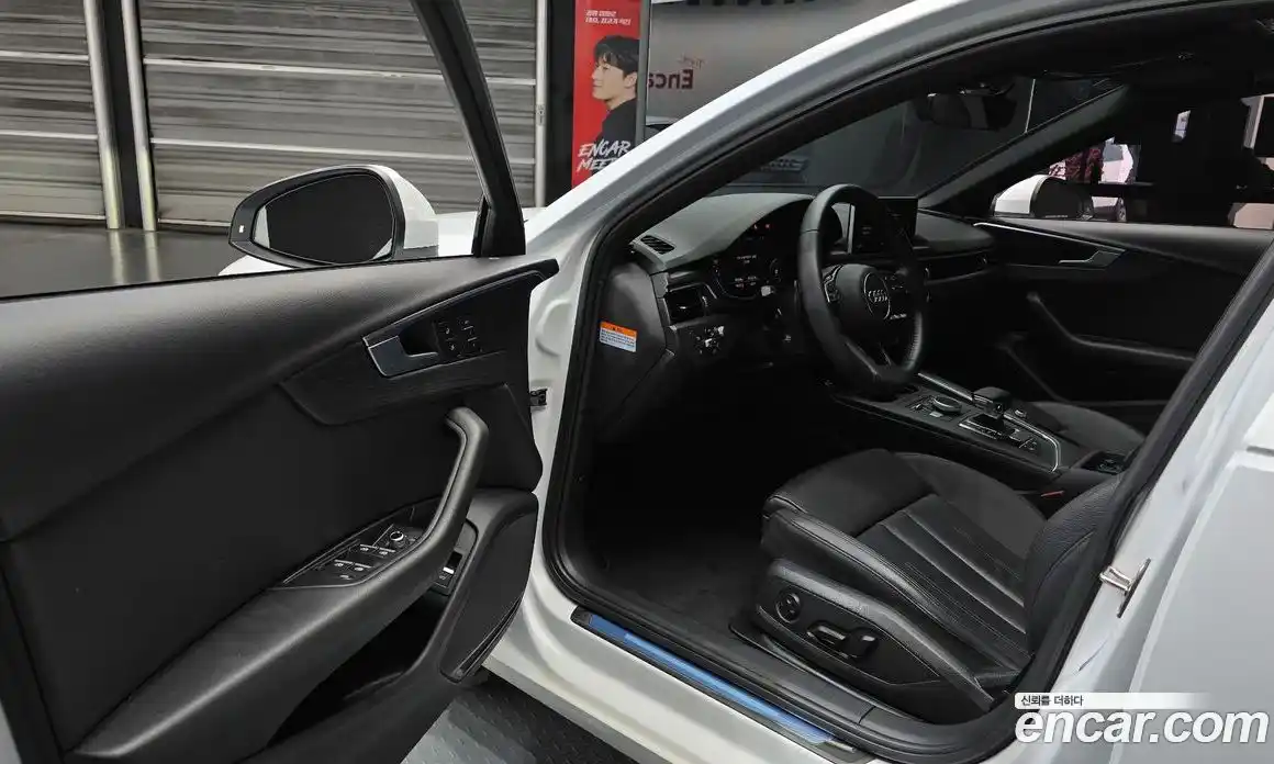 Audi A4 2019 2.0 гидро в Москве № 2057312, фото 10
