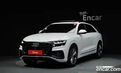 Audi Q8 50 TDI Quattro Premium