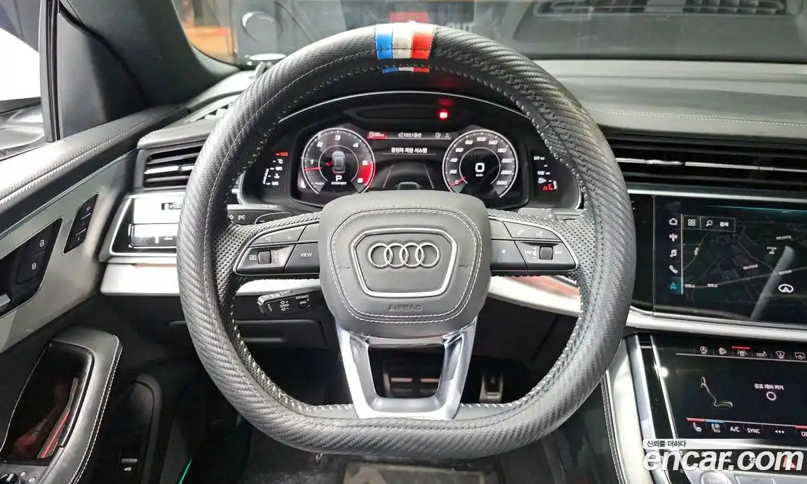 Audi Q8 2020 3.0 гидро в Москве № 2057353, фото 19