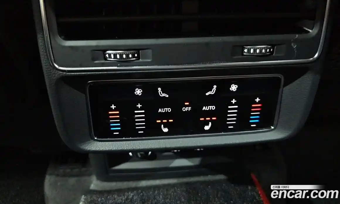 Audi Q8 2020 3.0 гидро в Москве № 2057353, фото 23