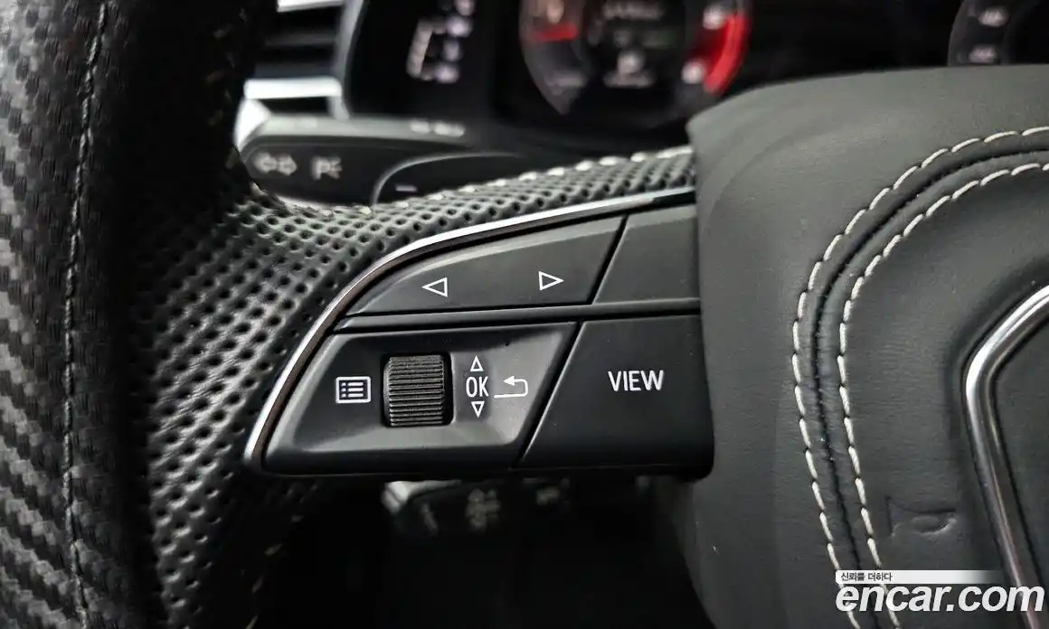 Audi Q8 2020 3.0 гидро в Москве № 2057353, фото 31