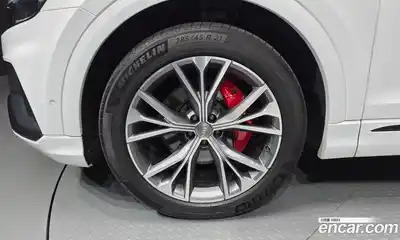 Audi Q8 2020 3.0 гидро в Москве № 2057353, миниатюра 5