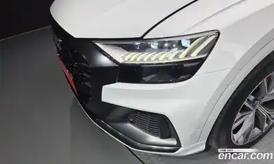Audi Q8 2020 3.0 гидро в Москве № 2057353, миниатюра 8