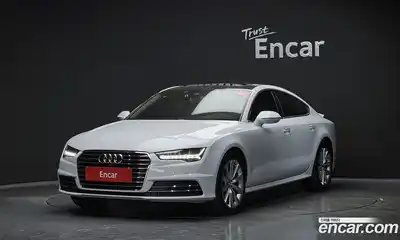Audi A7 40 TDI 4G