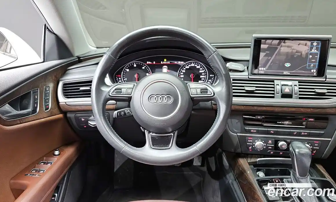 Audi A7 2016 3.0 гидро в Москве № 2057429, фото 12