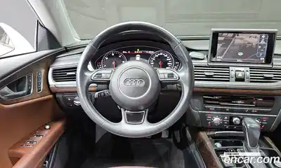 Audi A7 2016 3.0 гидро в Москве № 2057429, миниатюра 12