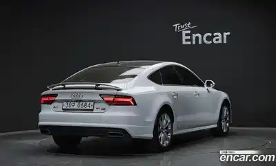 Audi A7 2016 3.0 гидро в Москве № 2057429, миниатюра 2