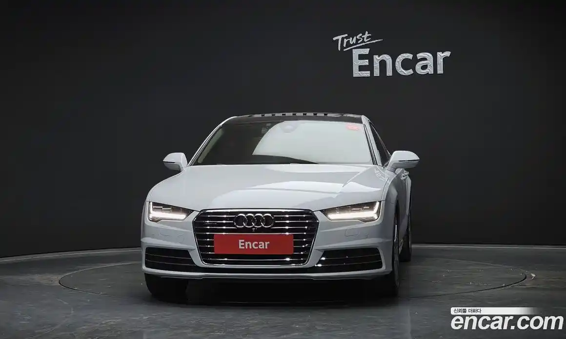 Audi A7 2016 3.0 гидро в Москве № 2057429, фото 3