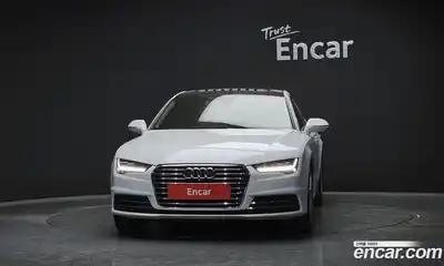 Audi A7 2016 3.0 гидро в Москве № 2057429, миниатюра 3