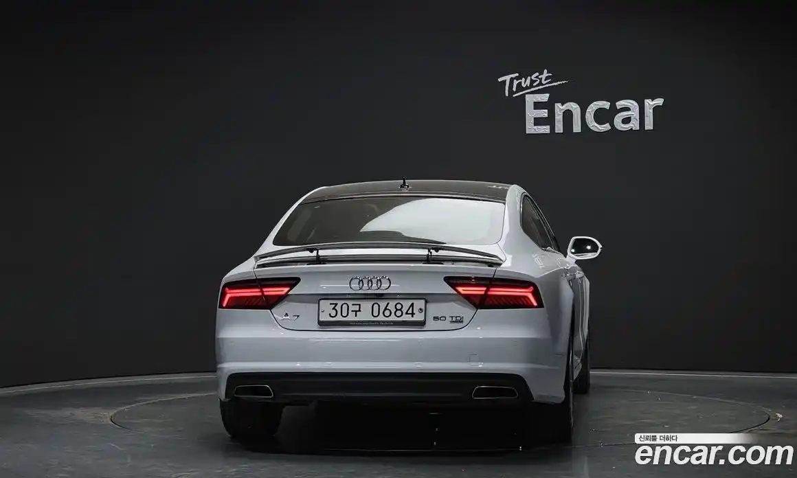 Audi A7 2016 3.0 гидро в Москве № 2057429, фото 4