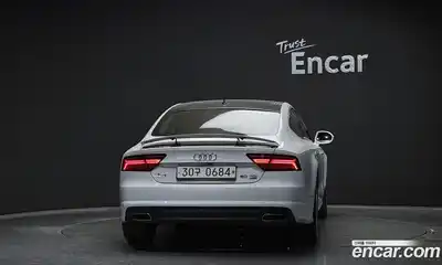 Audi A7 2016 3.0 гидро в Москве № 2057429, миниатюра 4