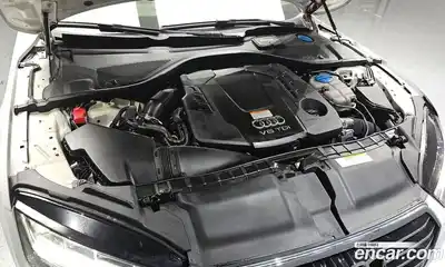Audi A7 2016 3.0 гидро в Москве № 2057429, миниатюра 6