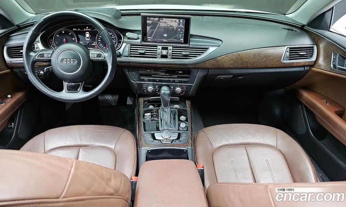 Audi A7 2016 3.0 гидро в Москве № 2057429, фото 7
