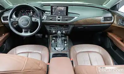 Audi A7 2016 3.0 гидро в Москве № 2057429, миниатюра 7