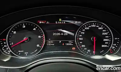 Audi A7 2016 3.0 гидро в Москве № 2057429, миниатюра 8