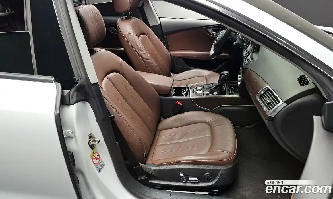 Audi A7 2016 3.0 гидро в Москве № 2057429, фото 10