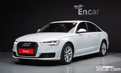 Audi A6, 2015