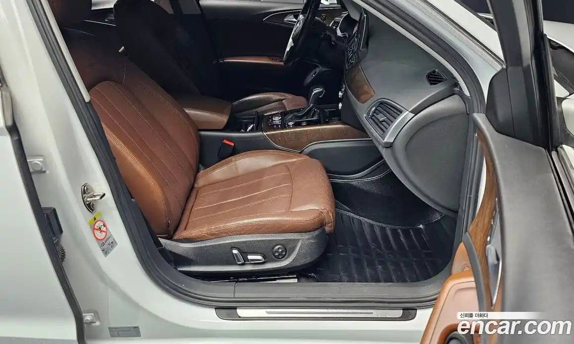 Audi A6 2015 2.0 гидро в Москве № 2057546, фото 11