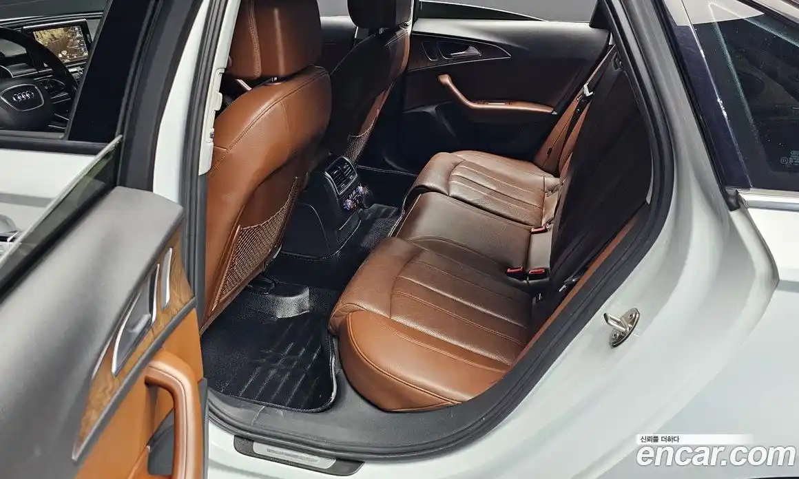 Audi A6 2015 2.0 гидро в Москве № 2057546, фото 12