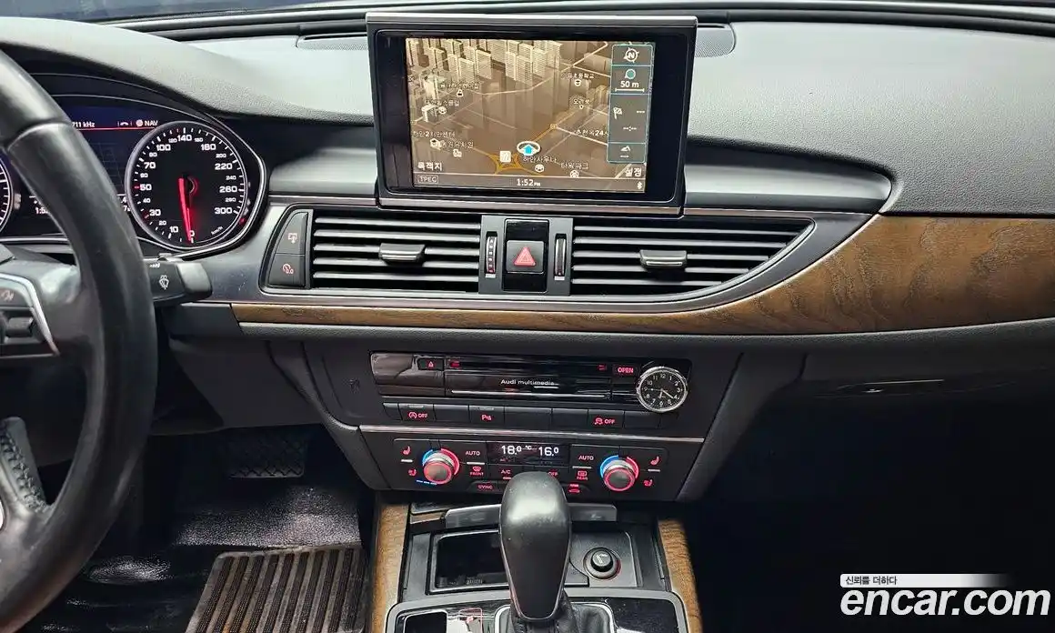 Audi A6 2015 2.0 гидро в Москве № 2057546, фото 16
