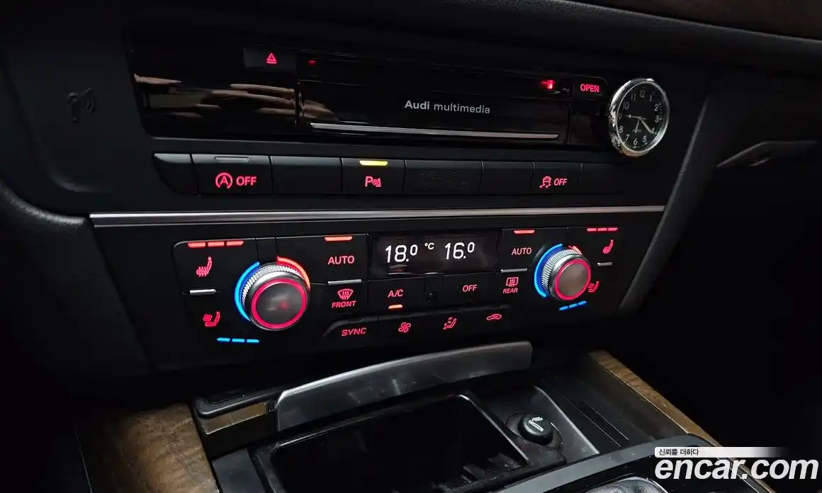 Audi A6 2015 2.0 гидро в Москве № 2057546, фото 18