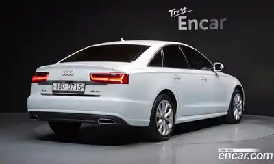 Audi A6 2015 2.0 гидро в Москве № 2057546, миниатюра 2