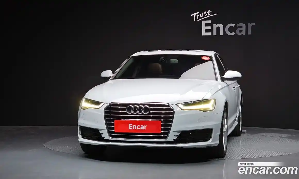 Audi A6 2015 2.0 гидро в Москве № 2057546, фото 3