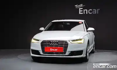 Audi A6 2015 2.0 гидро в Москве № 2057546, миниатюра 3