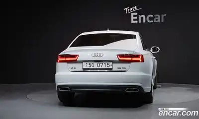 Audi A6 2015 2.0 гидро в Москве № 2057546, миниатюра 4