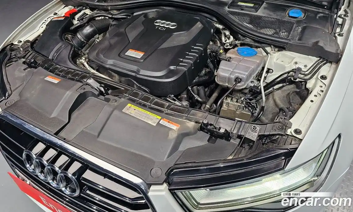 Audi A6 2015 2.0 гидро в Москве № 2057546, фото 6
