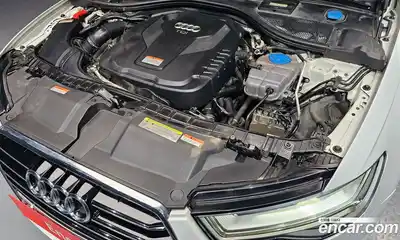 Audi A6 2015 2.0 гидро в Москве № 2057546, миниатюра 6