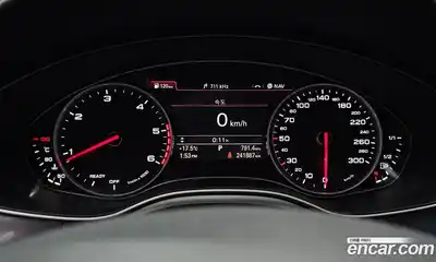 Audi A6 2015 2.0 гидро в Москве № 2057546, миниатюра 8