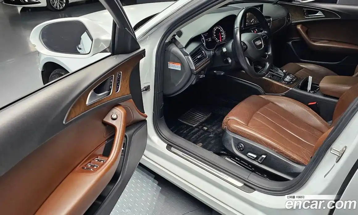 Audi A6 2015 2.0 гидро в Москве № 2057546, фото 10