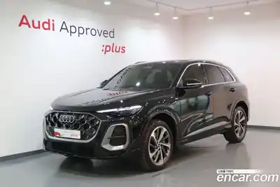 Audi Q5 40 TDI Quattro S Line