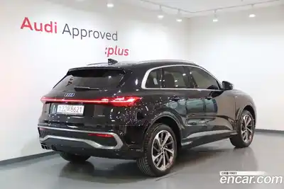 Audi Q5 2025 2.0 гидро в Москве № 2057595, миниатюра 2