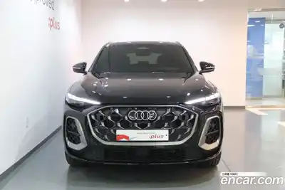 Audi Q5 2025 2.0 гидро в Москве № 2057595, миниатюра 3