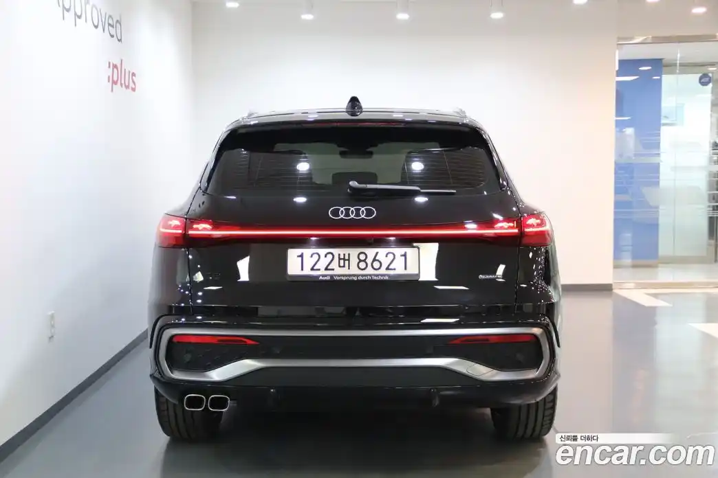 Audi Q5 2025 2.0 гидро в Москве № 2057595, фото 4