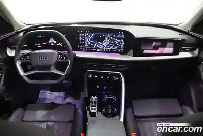 Audi Q5 2025 2.0 гидро в Москве № 2057595, миниатюра 7