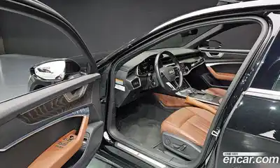 Audi A6 2021 2.0 гидро в Москве № 2057632, миниатюра 11