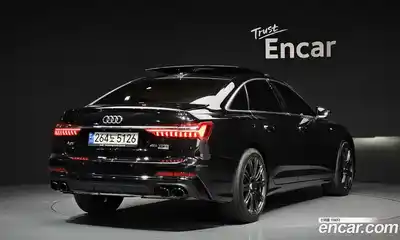 Audi A6 2021 2.0 гидро в Москве № 2057632, миниатюра 2