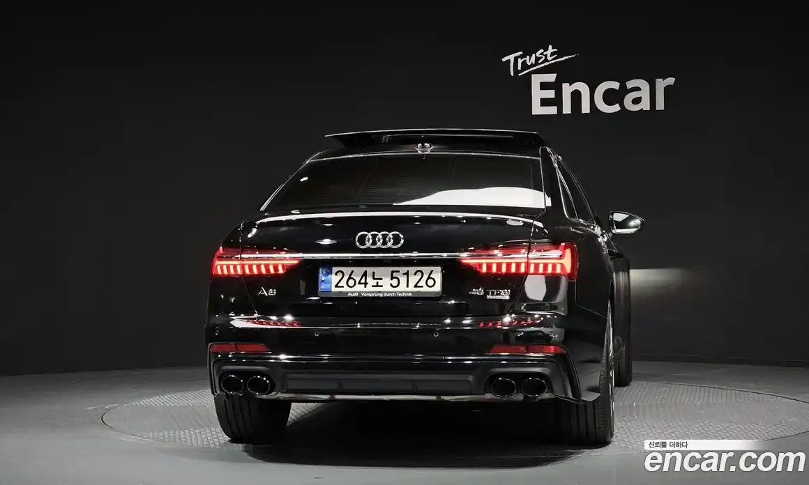 Audi A6 2021 2.0 гидро в Москве № 2057632, фото 4